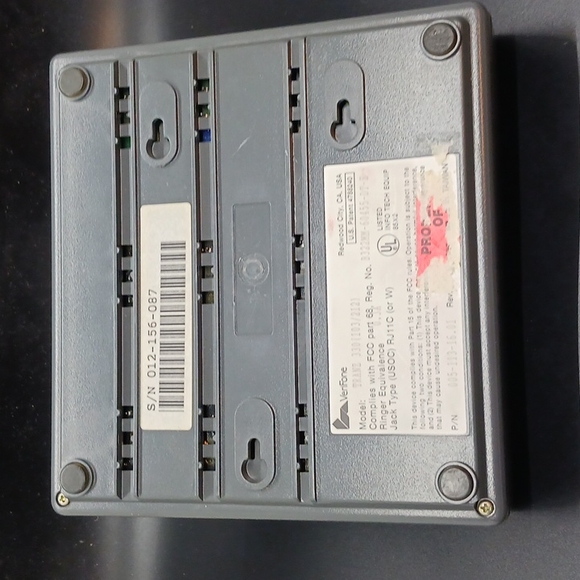 Verifone Printer 250 and Tranz 330 Verifone Vital Credit Card Reader - Picture 3 of 11
